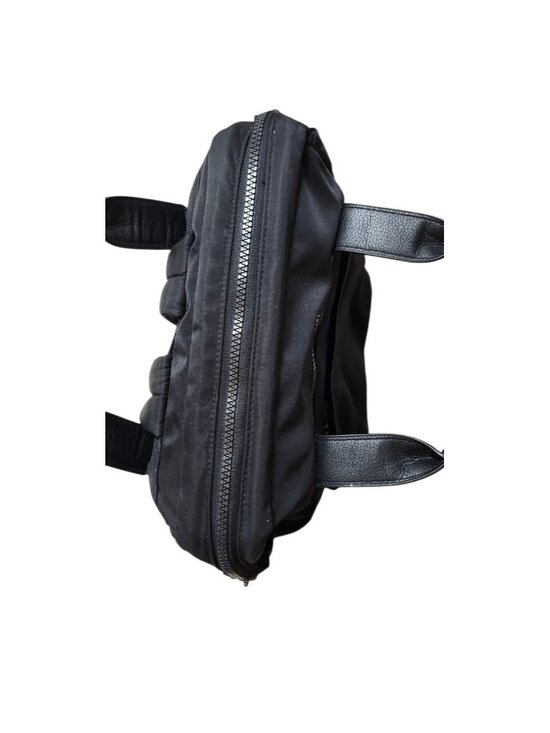 Baggallini Soho Backpack Black Laptop Travel Carry On Work Bag Lightweight main image 4